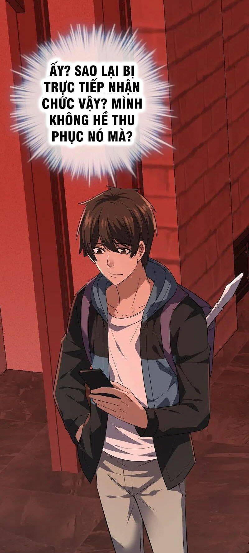 Ta Có Một Tòa Nhà Ma Chap 179 - Next Chap 180