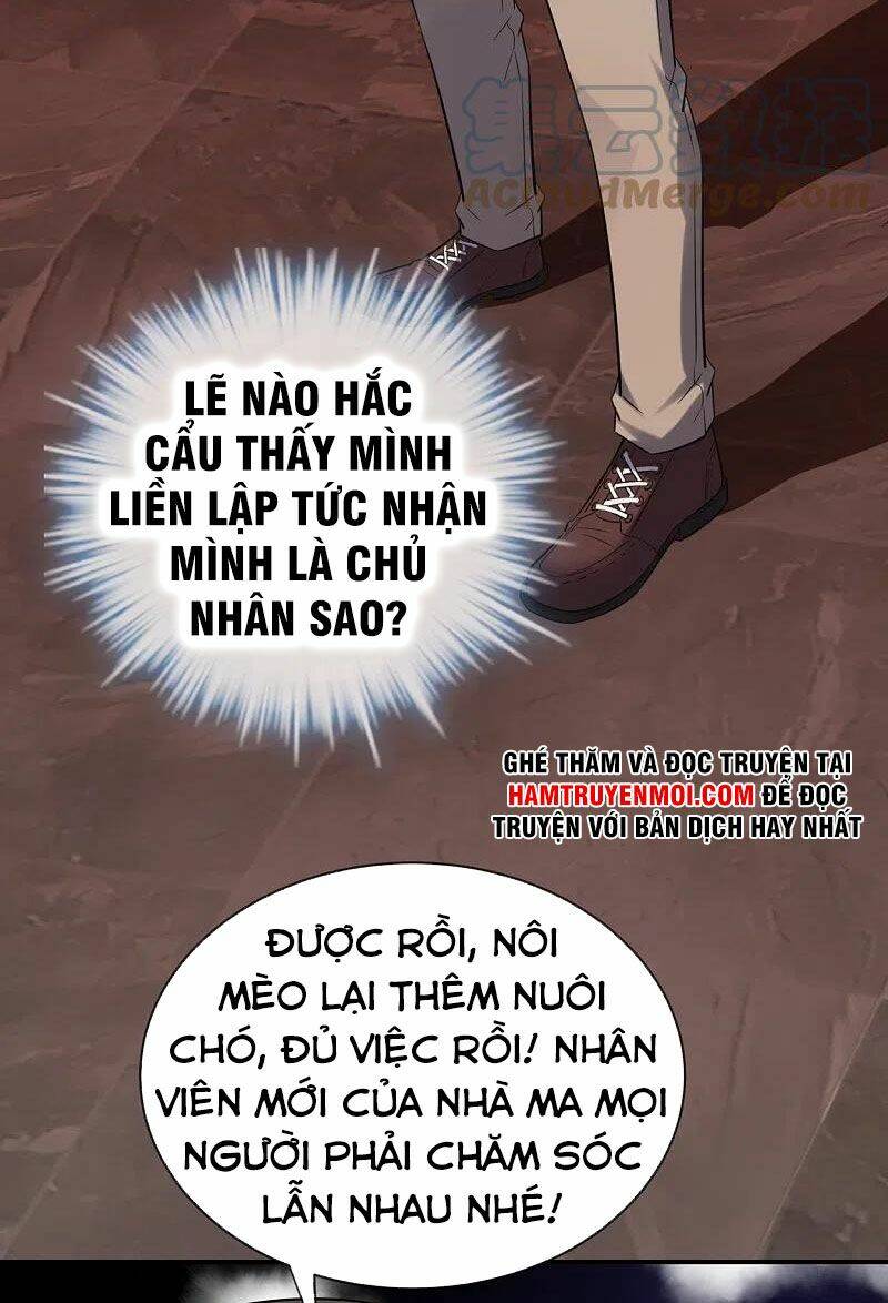 Ta Có Một Tòa Nhà Ma Chap 179 - Next Chap 180