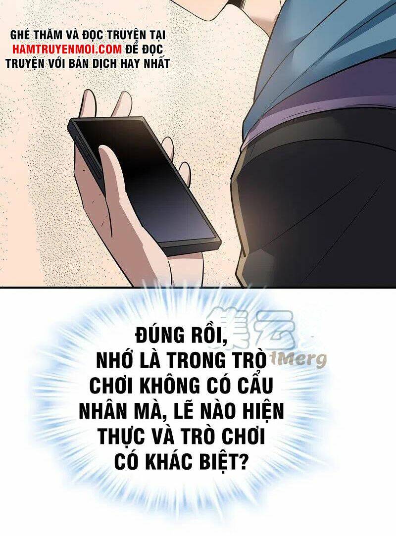Ta Có Một Tòa Nhà Ma Chap 179 - Next Chap 180