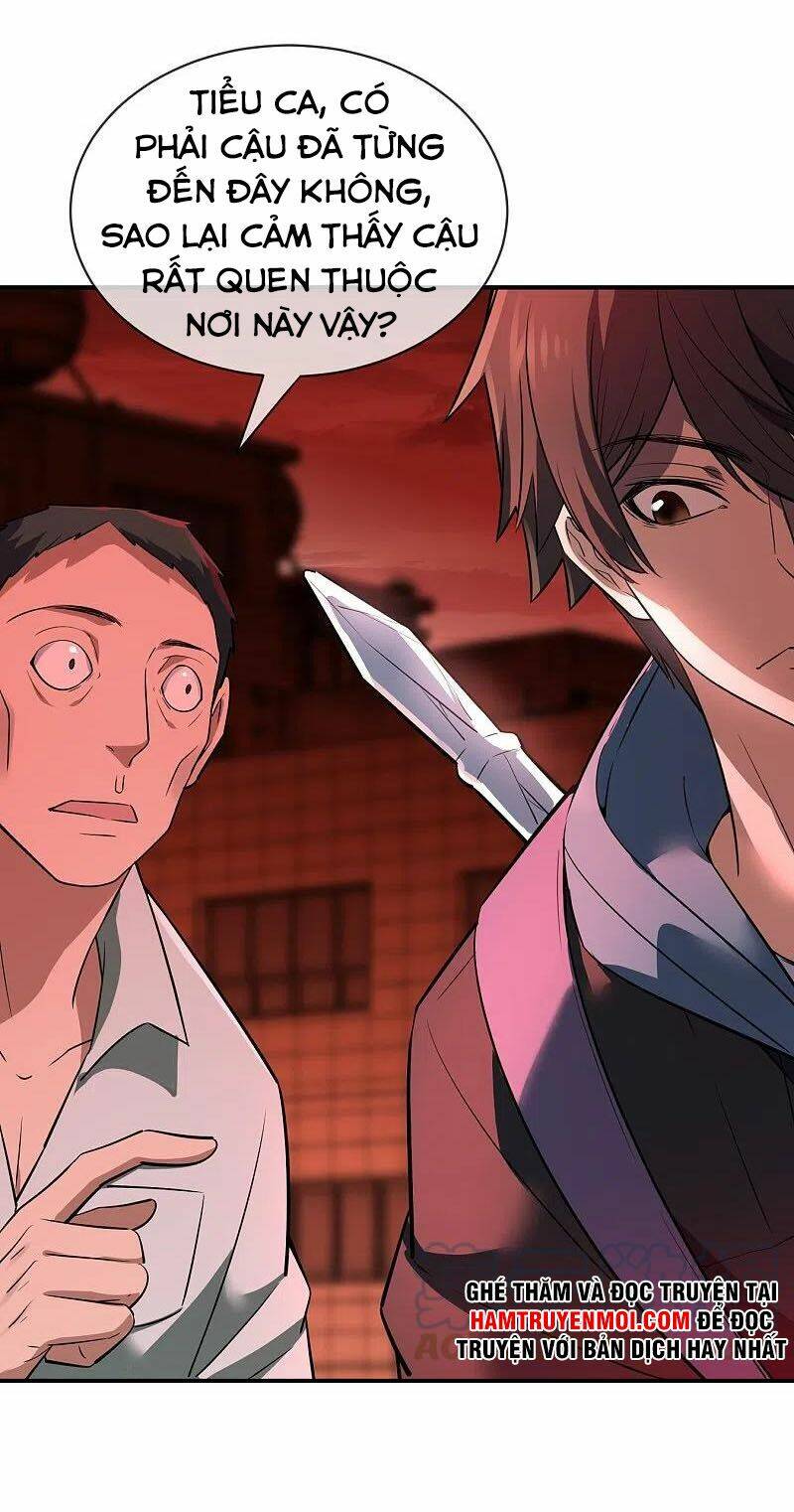 Ta Có Một Tòa Nhà Ma Chap 179 - Next Chap 180