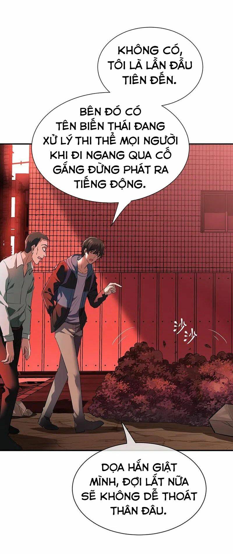 Ta Có Một Tòa Nhà Ma Chap 179 - Next Chap 180