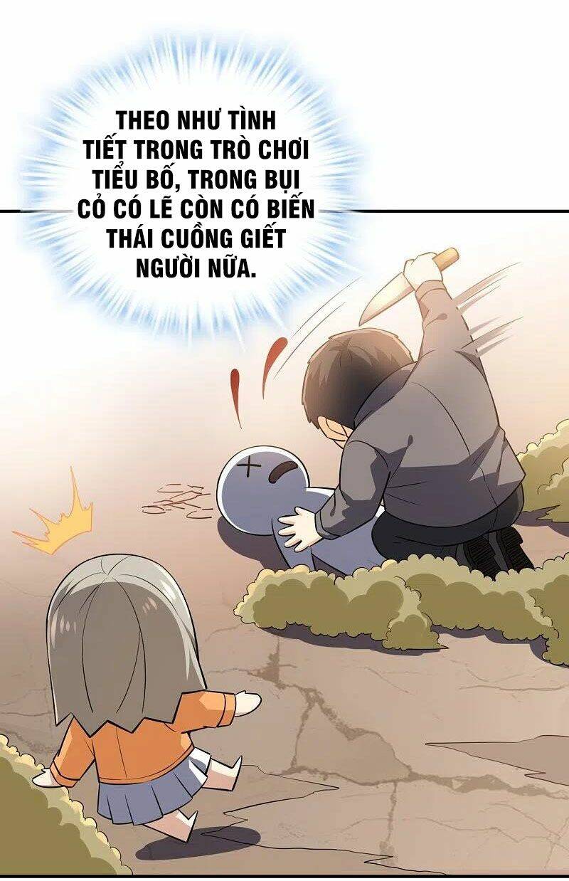 Ta Có Một Tòa Nhà Ma Chap 179 - Next Chap 180
