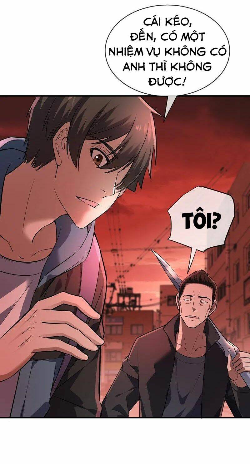 Ta Có Một Tòa Nhà Ma Chap 179 - Next Chap 180