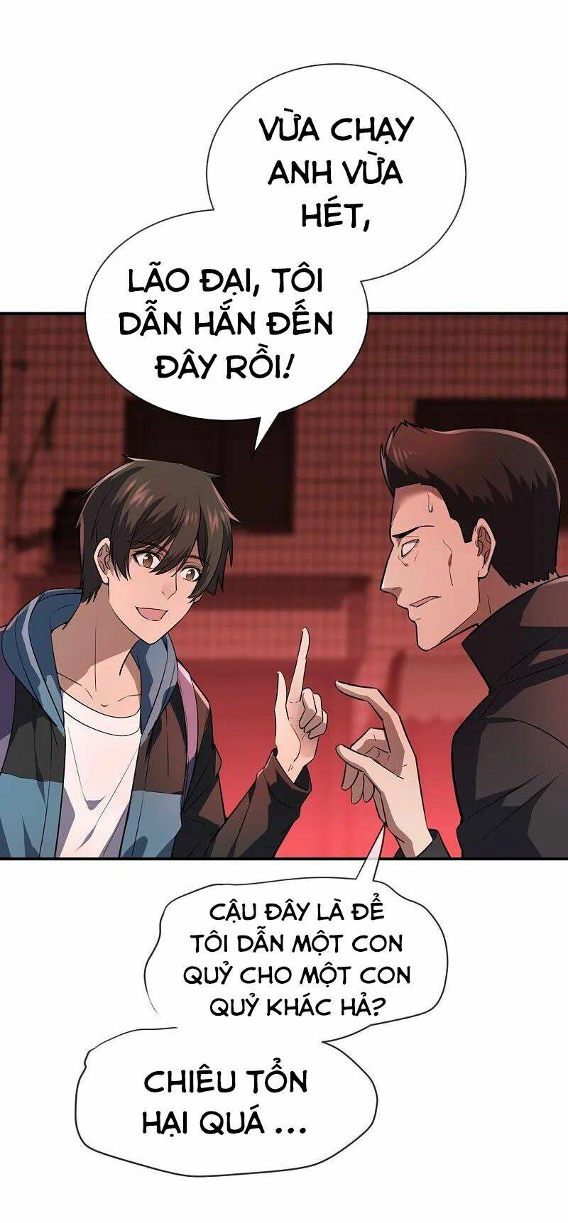 Ta Có Một Tòa Nhà Ma Chap 179 - Next Chap 180