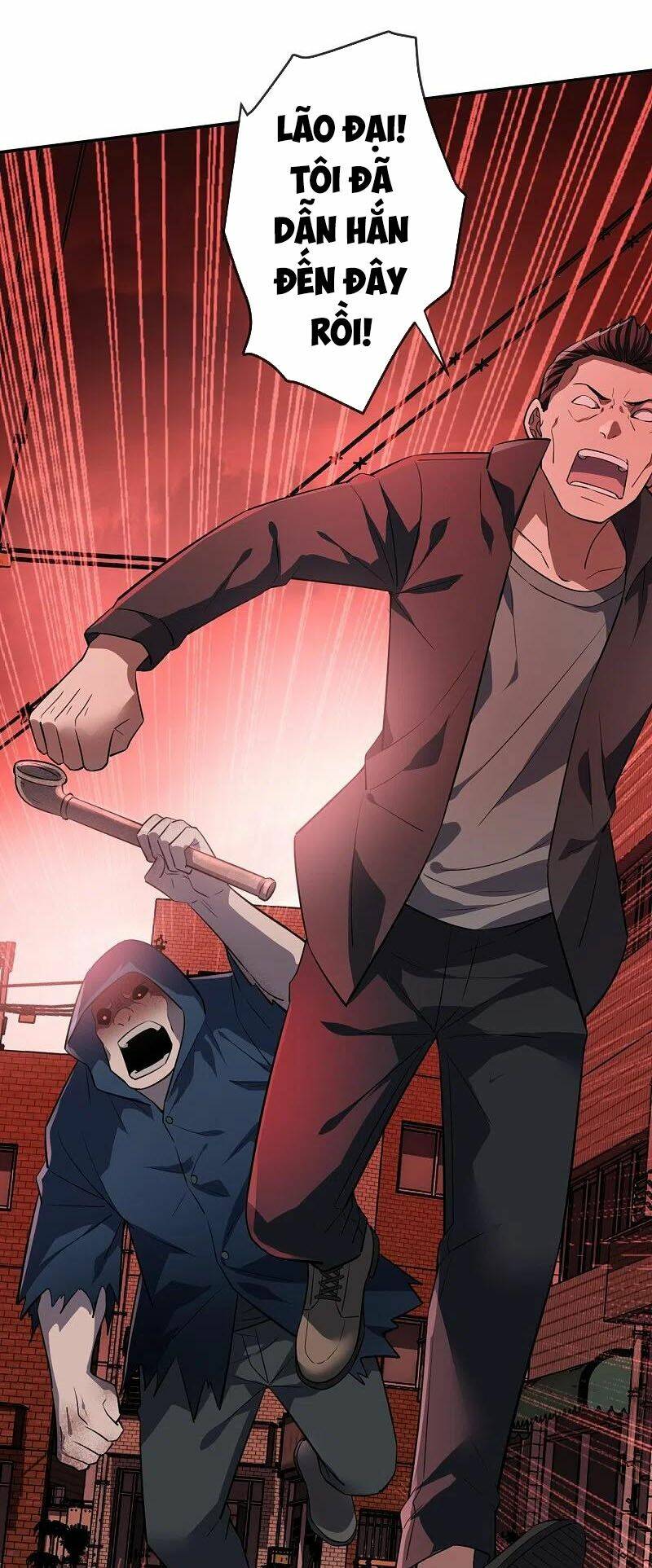 Ta Có Một Tòa Nhà Ma Chap 179 - Next Chap 180