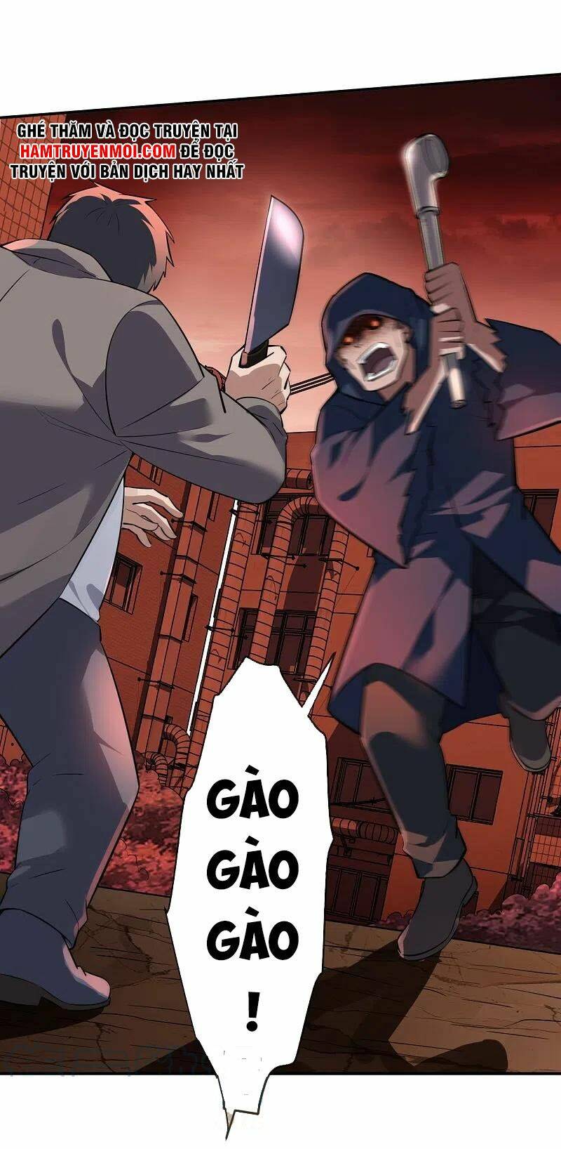 Ta Có Một Tòa Nhà Ma Chap 179 - Next Chap 180
