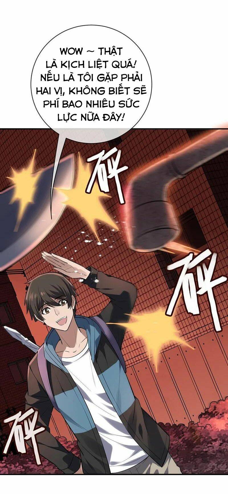 Ta Có Một Tòa Nhà Ma Chap 179 - Next Chap 180