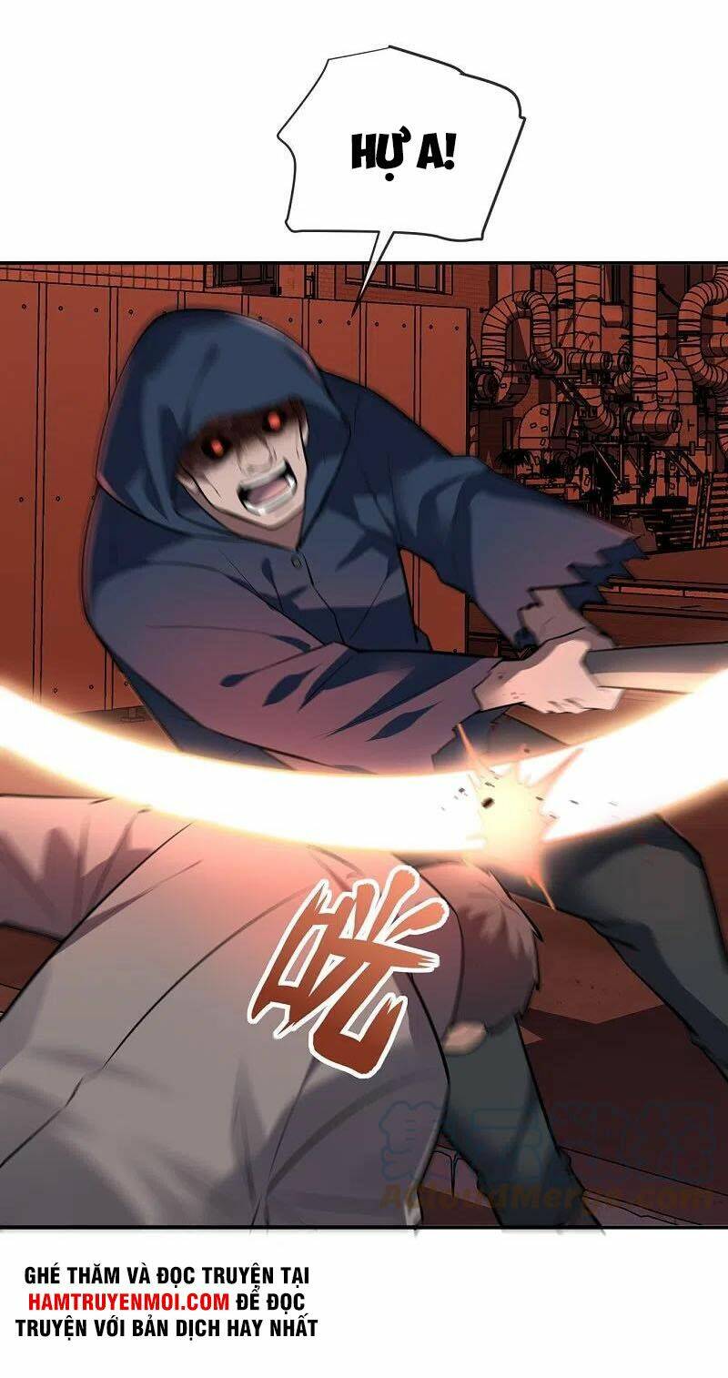 Ta Có Một Tòa Nhà Ma Chap 179 - Next Chap 180