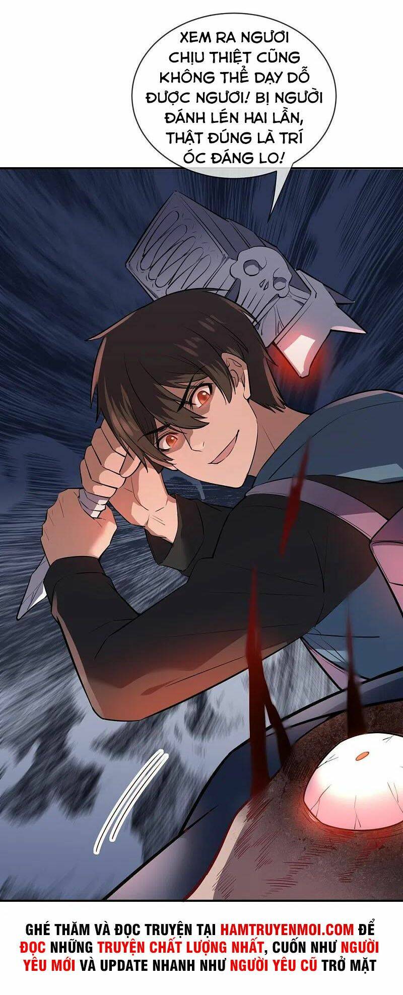 Ta Có Một Tòa Nhà Ma Chap 179 - Next Chap 180