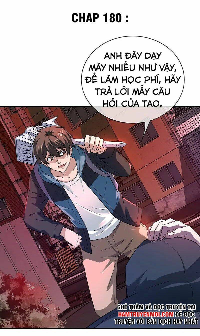 Ta Có Một Tòa Nhà Ma Chap 180 - Next Chap 181
