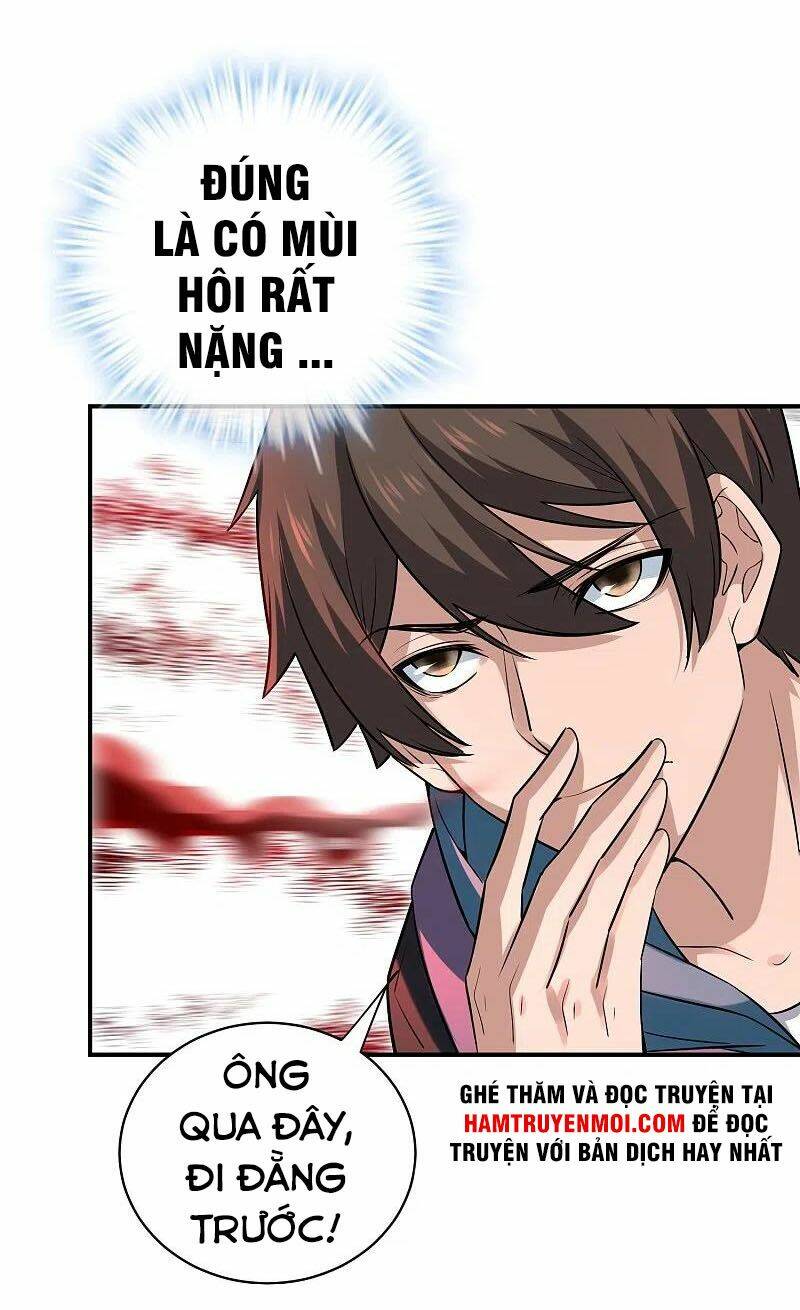 Ta Có Một Tòa Nhà Ma Chap 180 - Next Chap 181