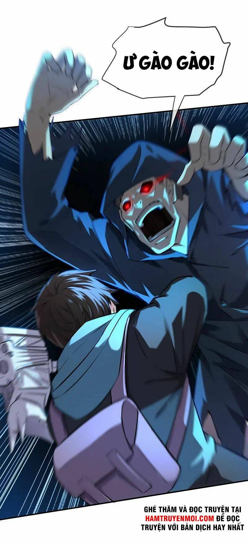 Ta Có Một Tòa Nhà Ma Chap 180 - Next Chap 181