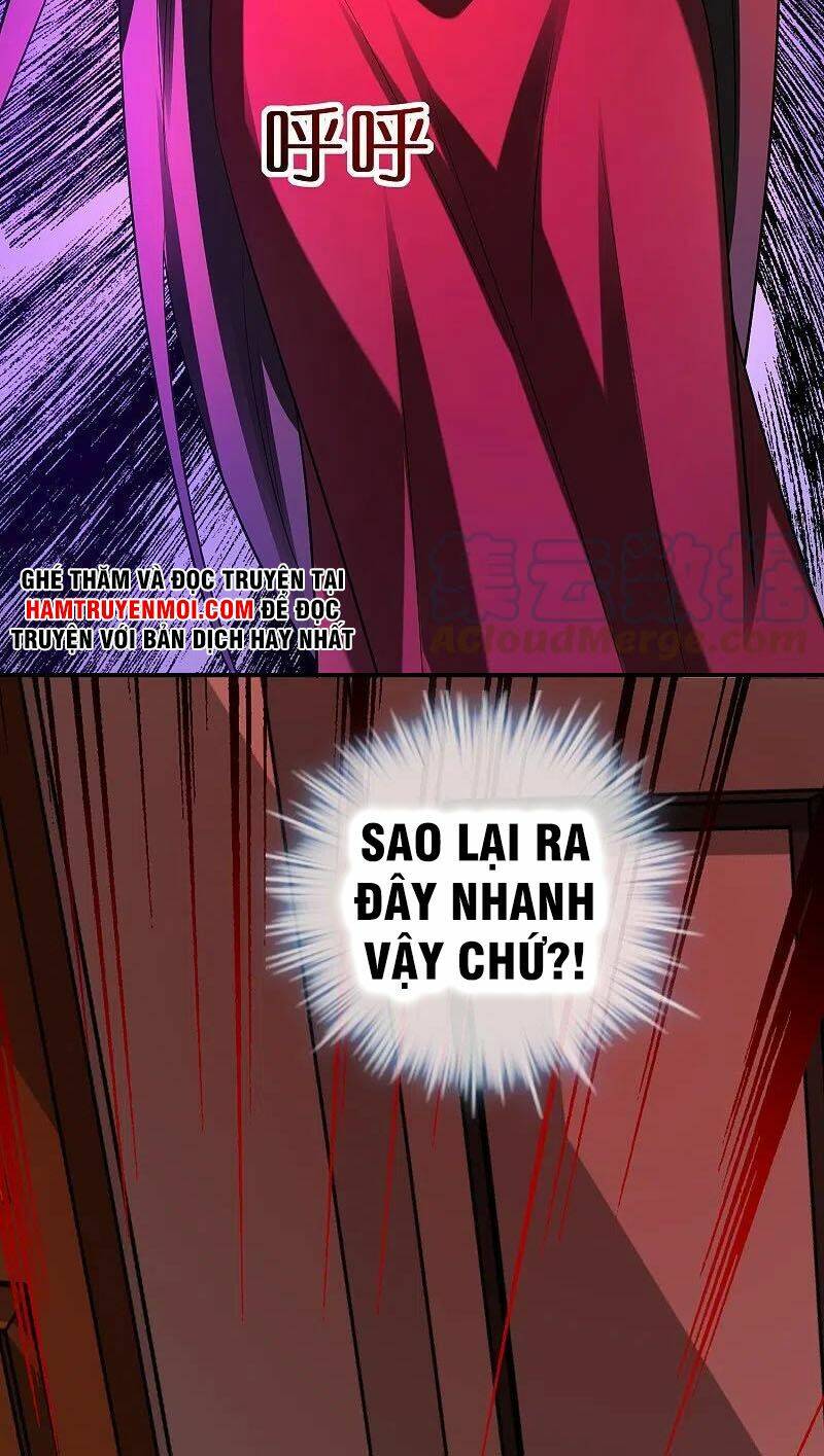 Ta Có Một Tòa Nhà Ma Chap 180 - Next Chap 181
