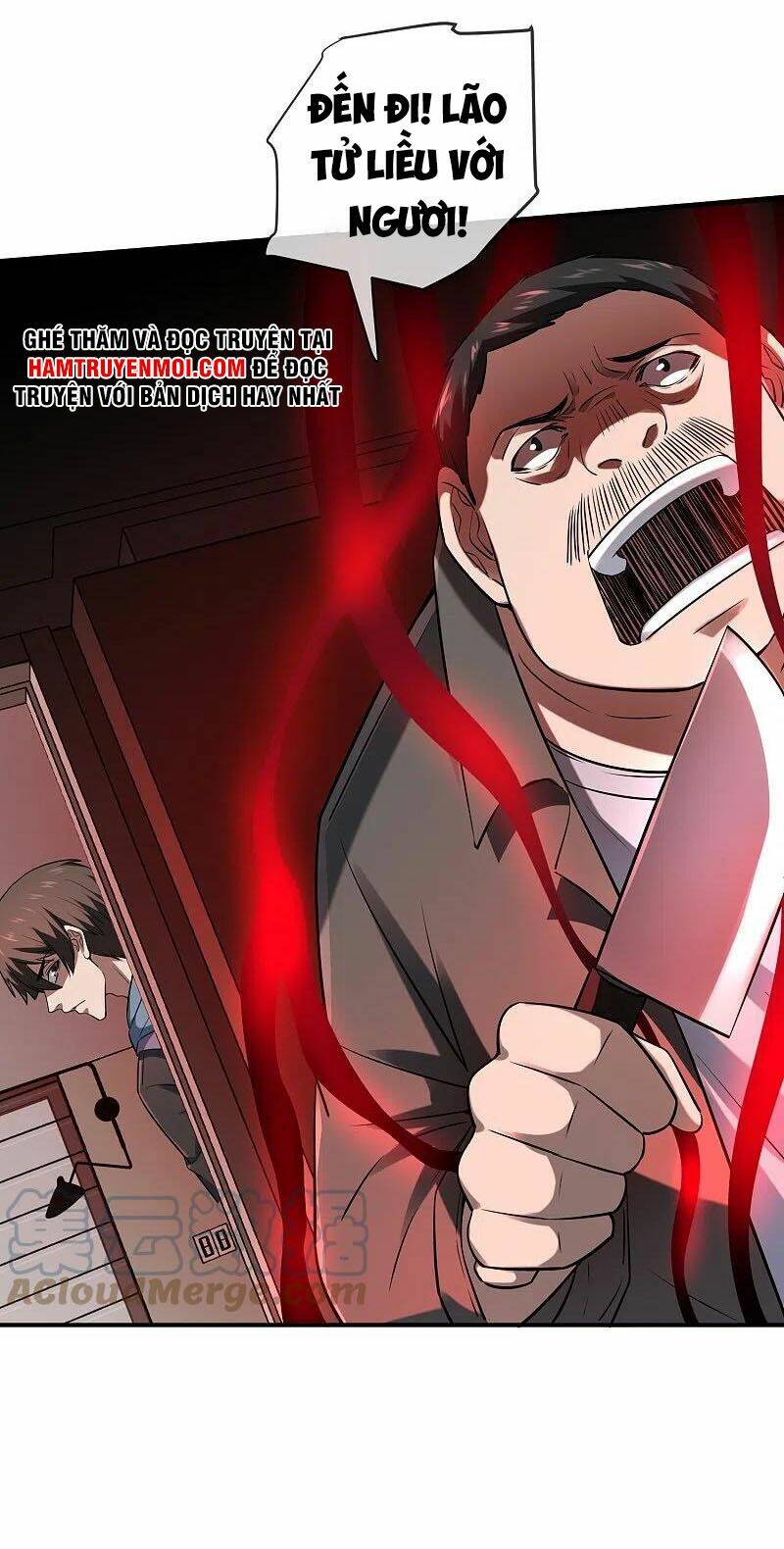 Ta Có Một Tòa Nhà Ma Chap 180 - Next Chap 181