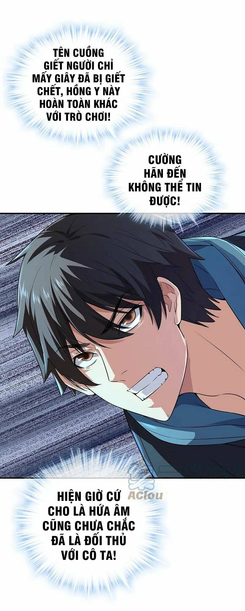 Ta Có Một Tòa Nhà Ma Chap 180 - Next Chap 181