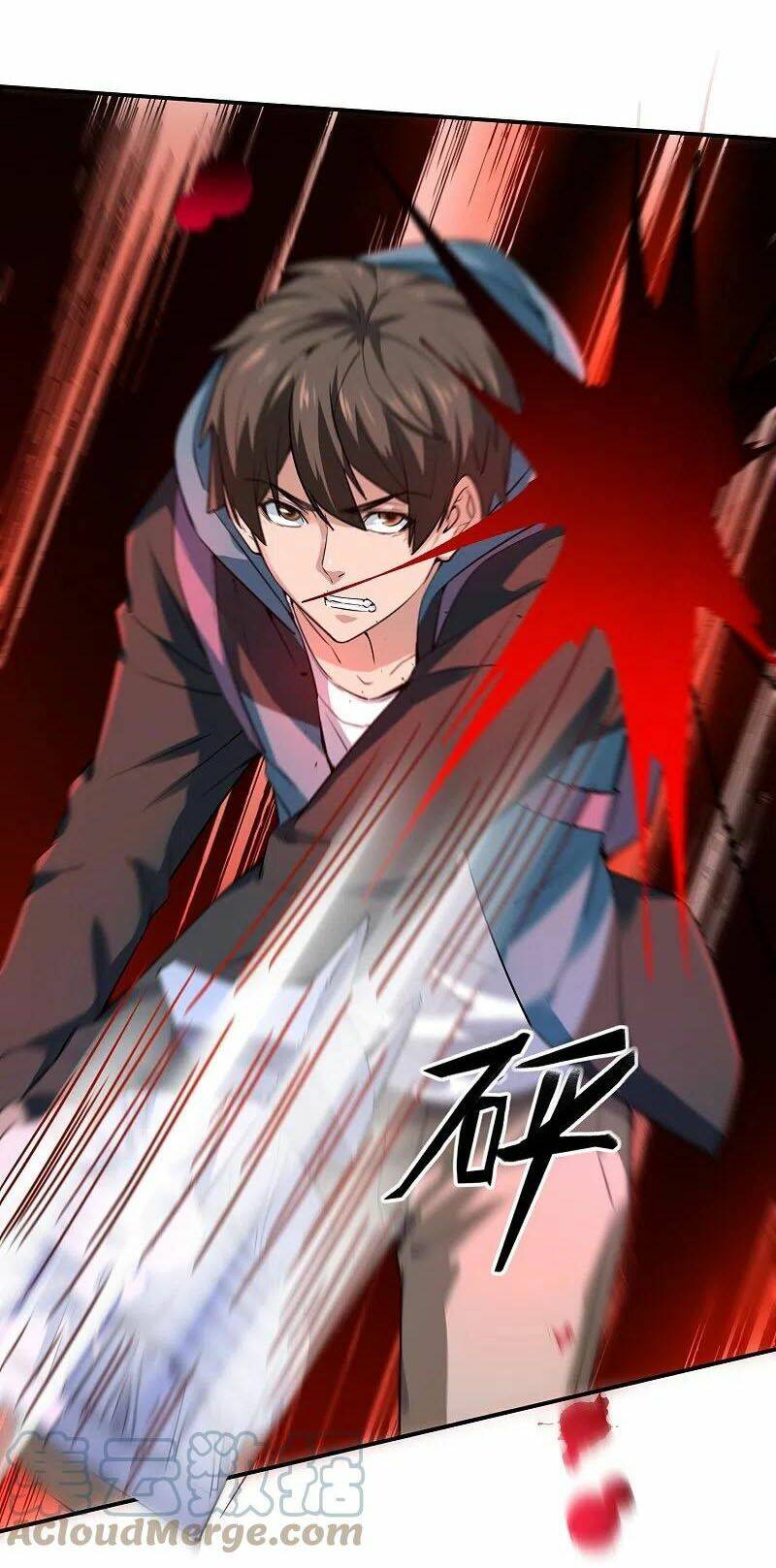 Ta Có Một Tòa Nhà Ma Chap 180 - Next Chap 181