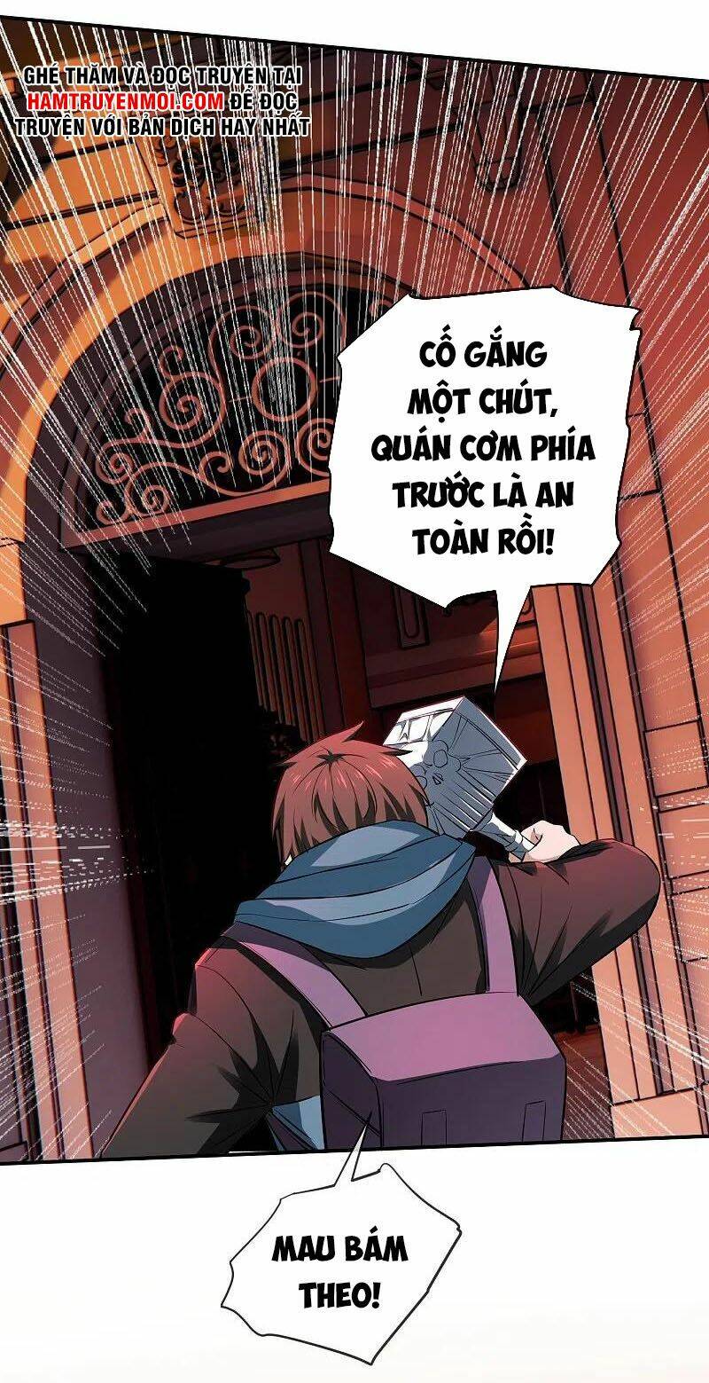 Ta Có Một Tòa Nhà Ma Chap 180 - Next Chap 181