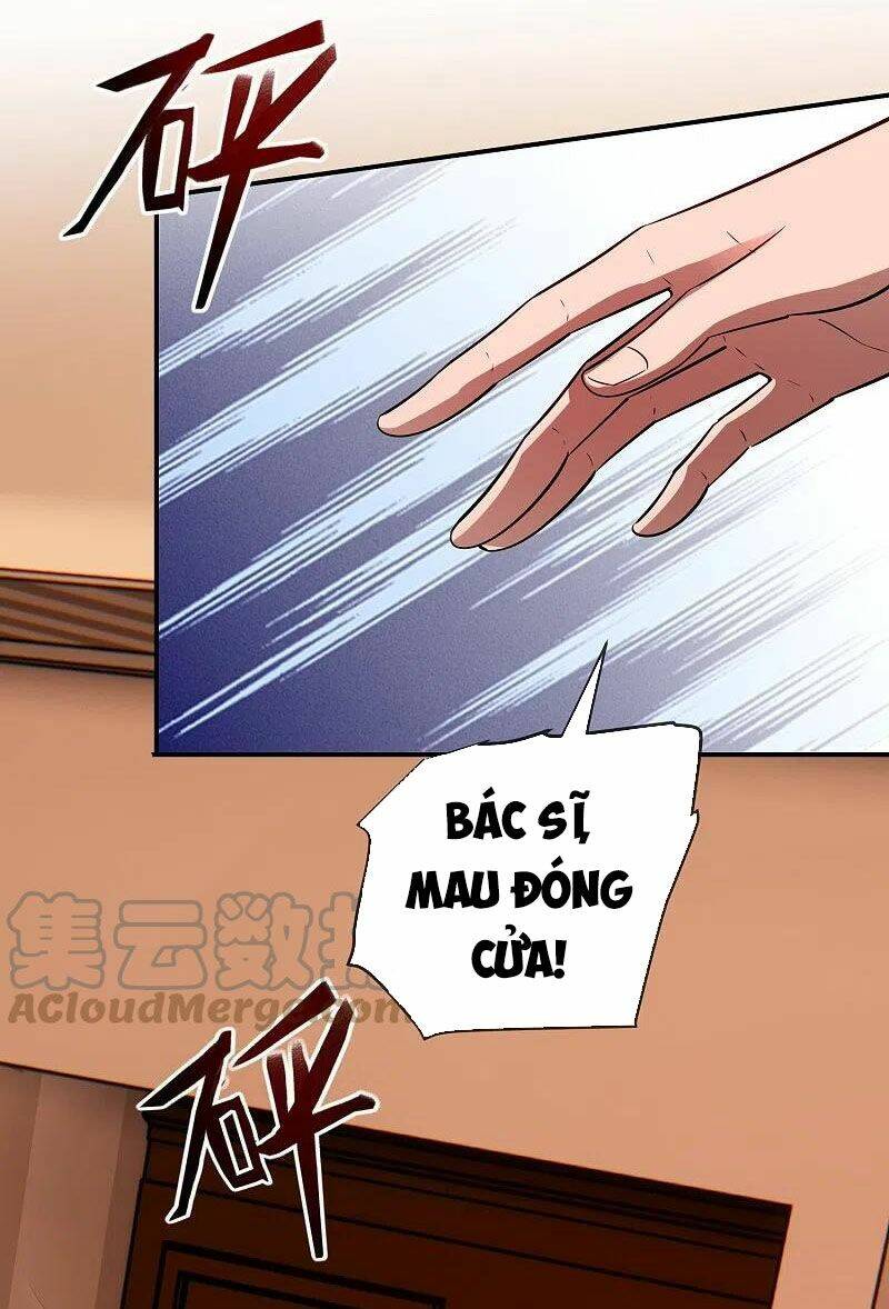 Ta Có Một Tòa Nhà Ma Chap 180 - Next Chap 181