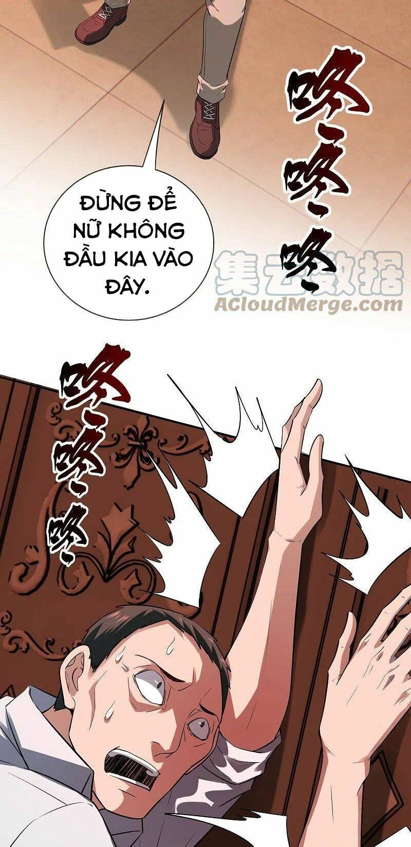 Ta Có Một Tòa Nhà Ma Chap 180 - Next Chap 181