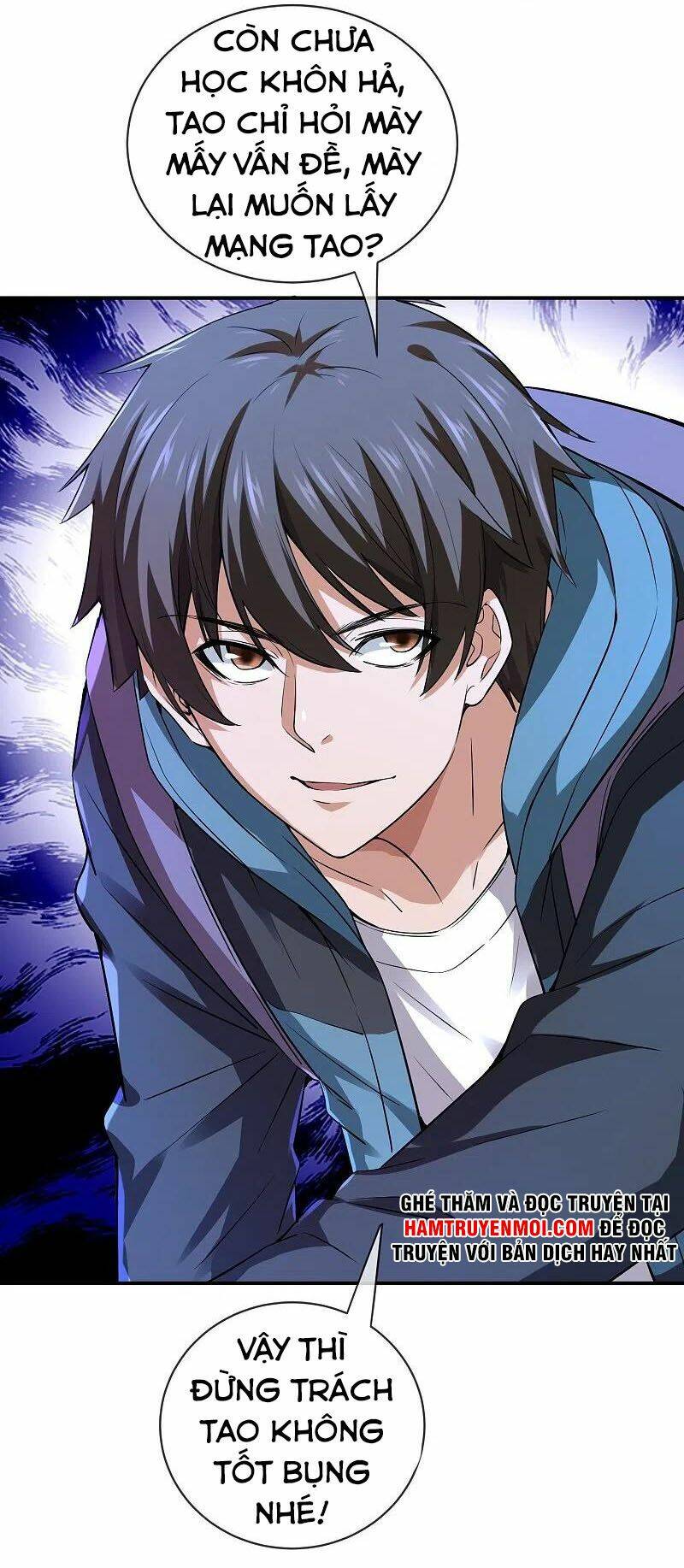 Ta Có Một Tòa Nhà Ma Chap 180 - Next Chap 181