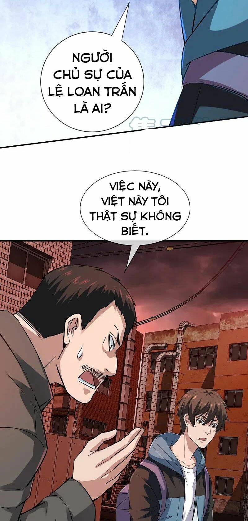 Ta Có Một Tòa Nhà Ma Chap 180 - Next Chap 181