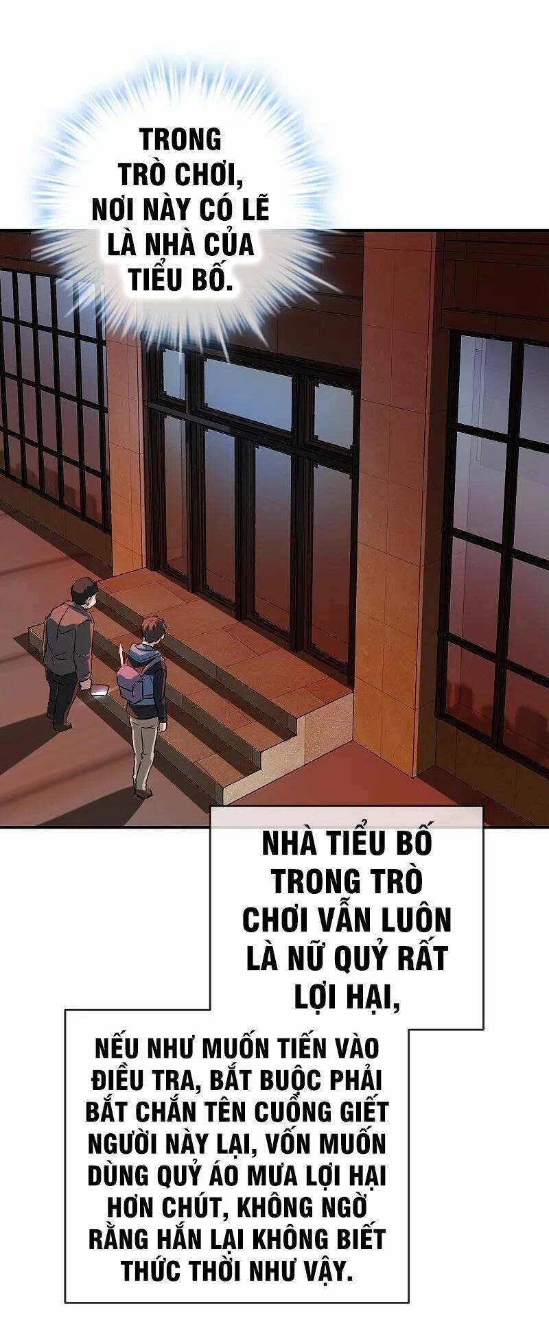 Ta Có Một Tòa Nhà Ma Chap 180 - Next Chap 181
