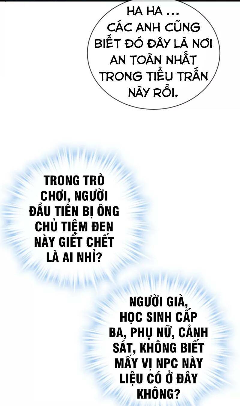 Ta Có Một Tòa Nhà Ma Chap 181 - Next Chap 182