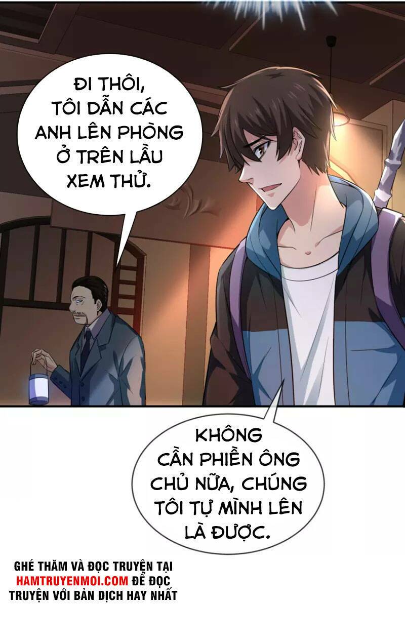 Ta Có Một Tòa Nhà Ma Chap 181 - Next Chap 182