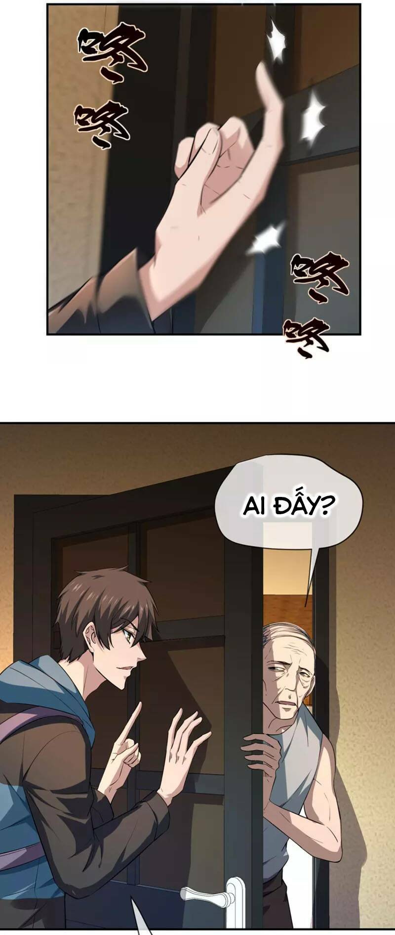 Ta Có Một Tòa Nhà Ma Chap 181 - Next Chap 182