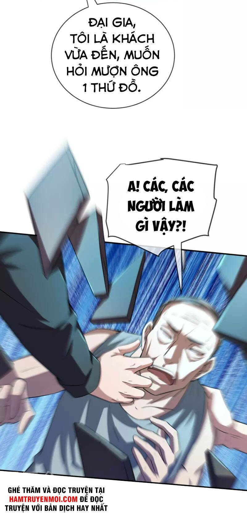 Ta Có Một Tòa Nhà Ma Chap 181 - Next Chap 182