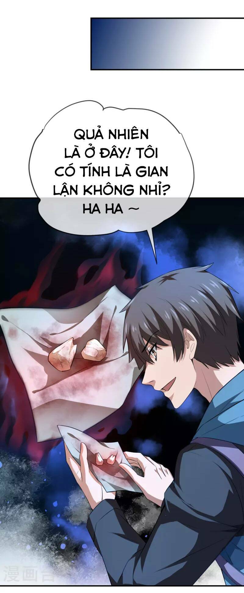 Ta Có Một Tòa Nhà Ma Chap 181 - Next Chap 182