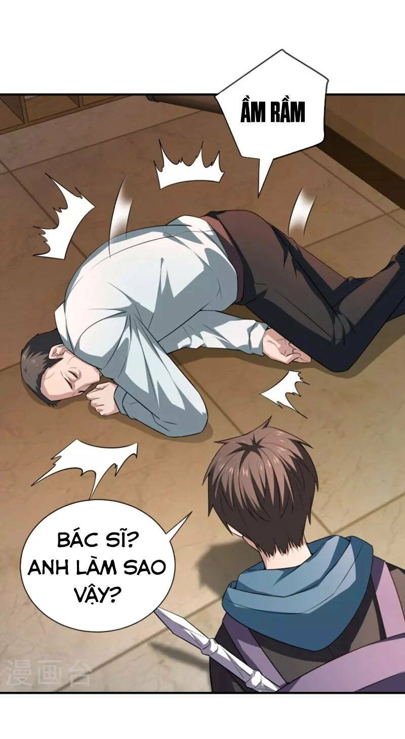 Ta Có Một Tòa Nhà Ma Chap 181 - Next Chap 182