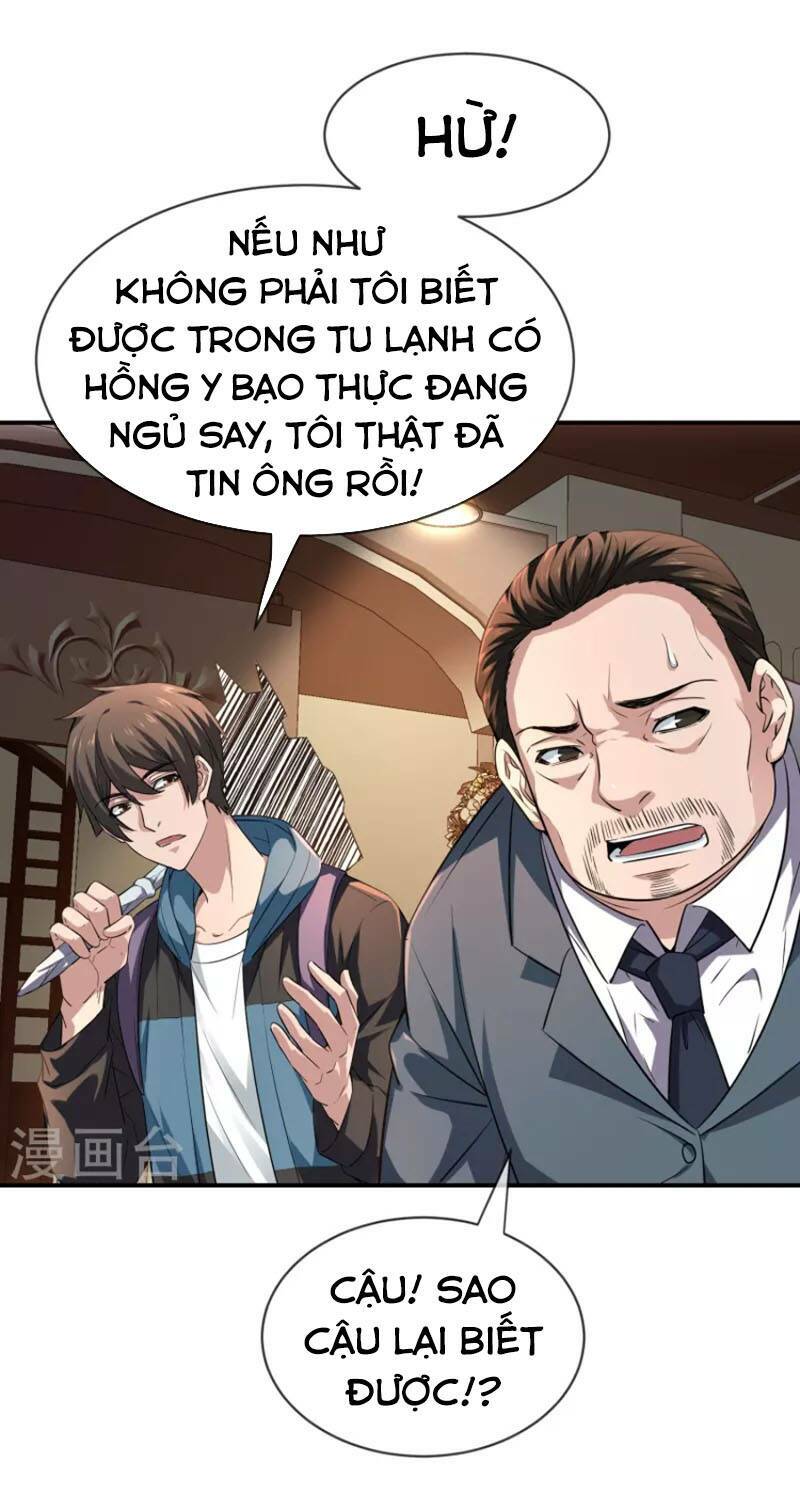 Ta Có Một Tòa Nhà Ma Chap 181 - Next Chap 182