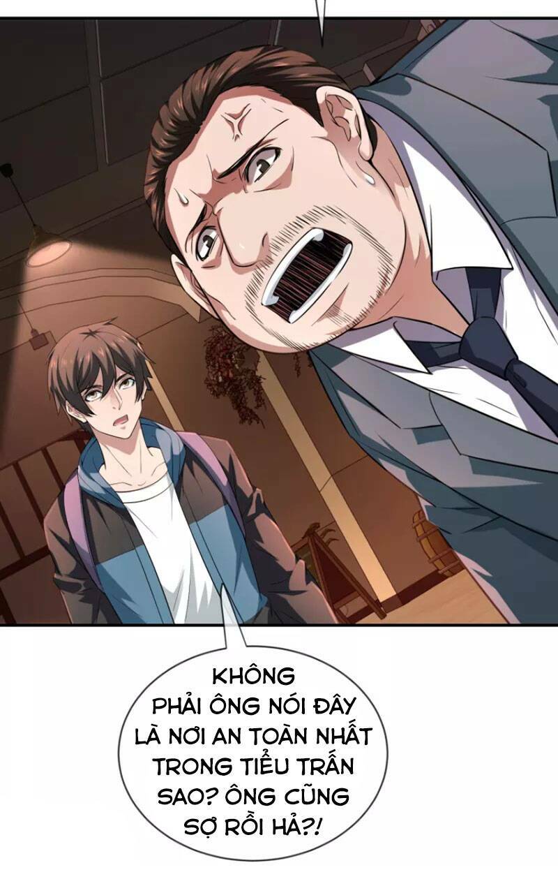 Ta Có Một Tòa Nhà Ma Chap 181 - Next Chap 182