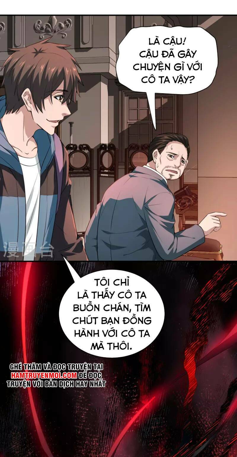 Ta Có Một Tòa Nhà Ma Chap 181 - Next Chap 182
