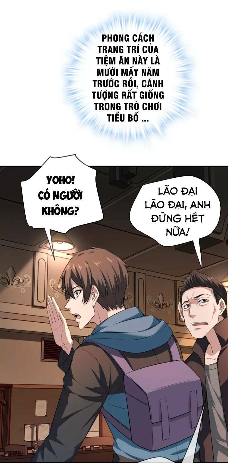 Ta Có Một Tòa Nhà Ma Chap 181 - Next Chap 182