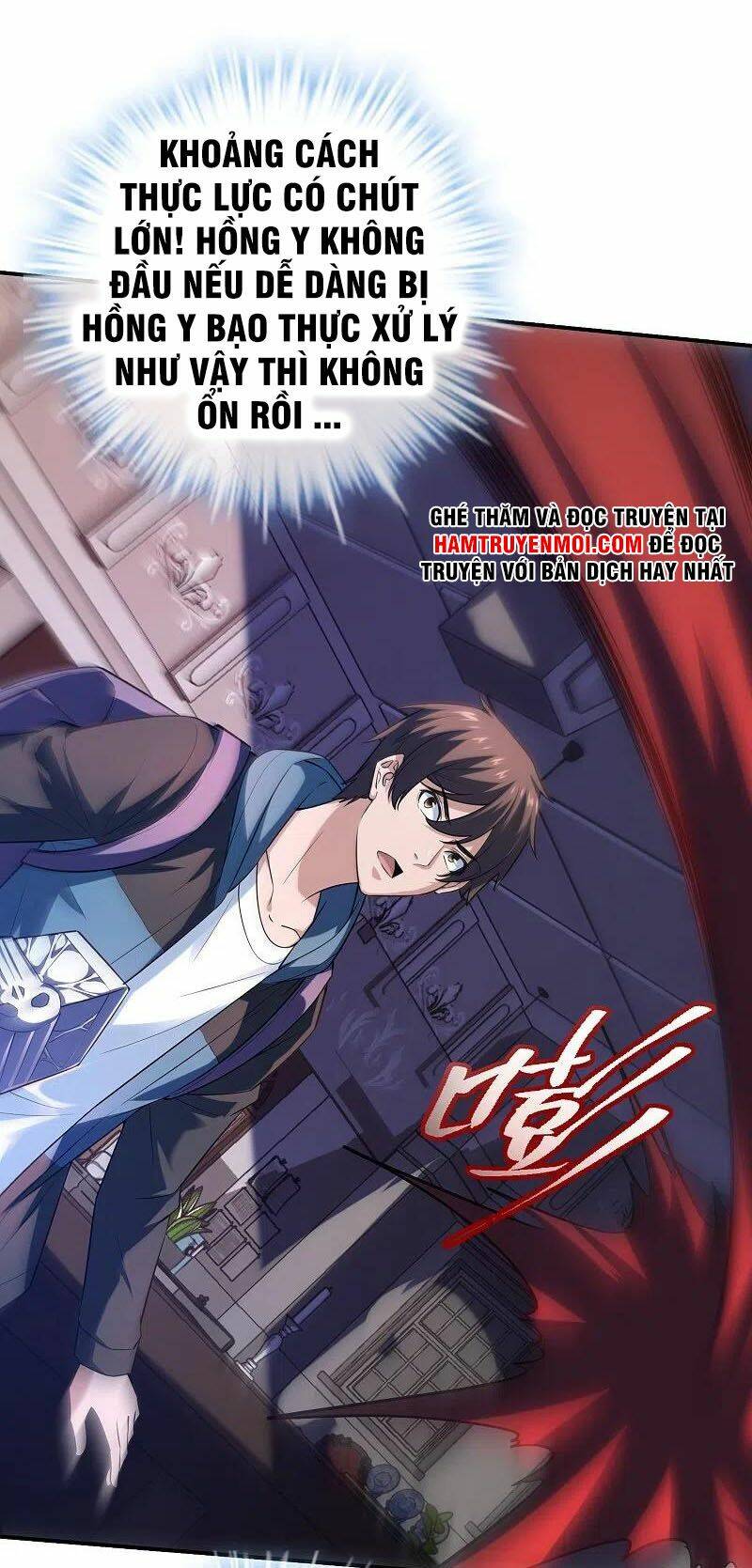 Ta Có Một Tòa Nhà Ma Chap 182 - Next Chap 183