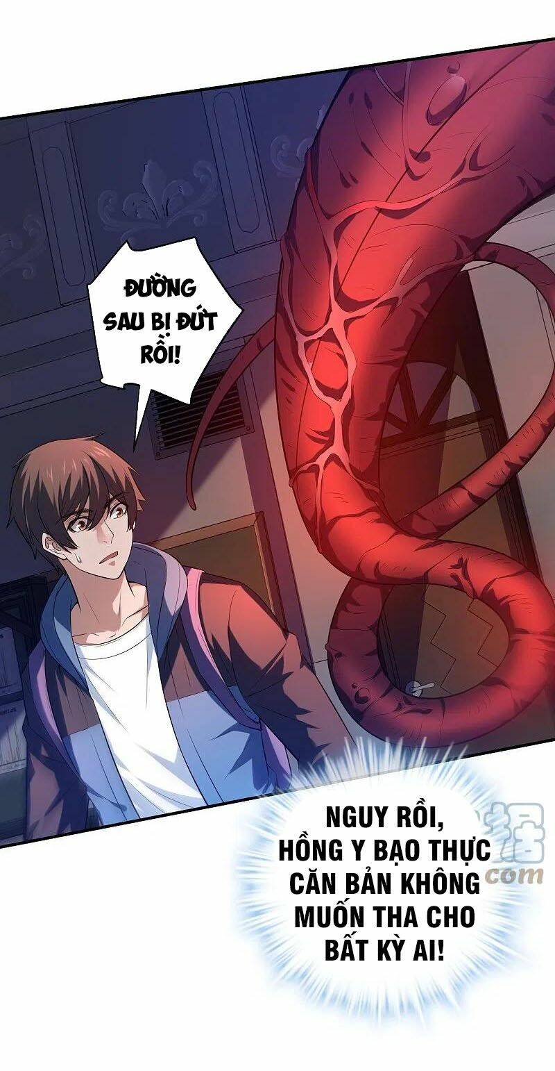 Ta Có Một Tòa Nhà Ma Chap 182 - Next Chap 183