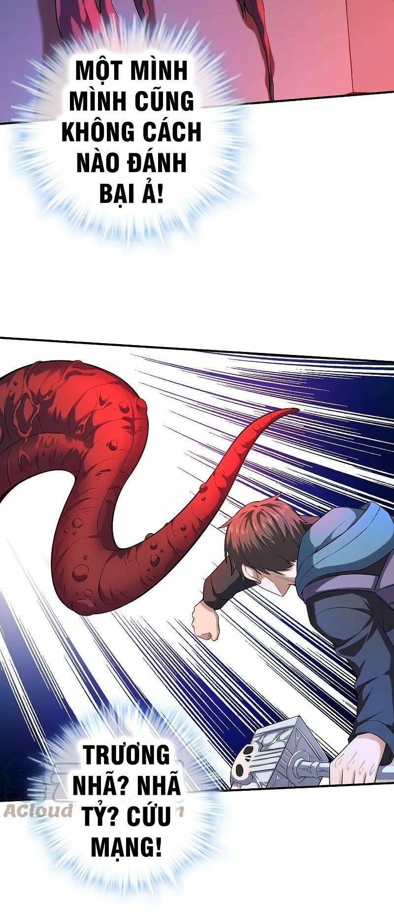 Ta Có Một Tòa Nhà Ma Chap 182 - Next Chap 183