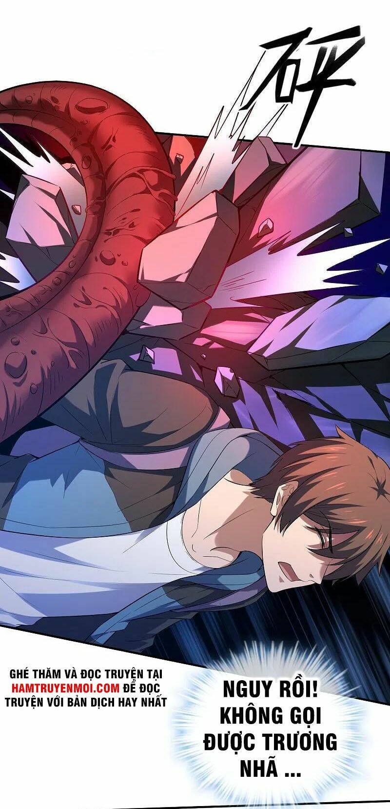 Ta Có Một Tòa Nhà Ma Chap 182 - Next Chap 183