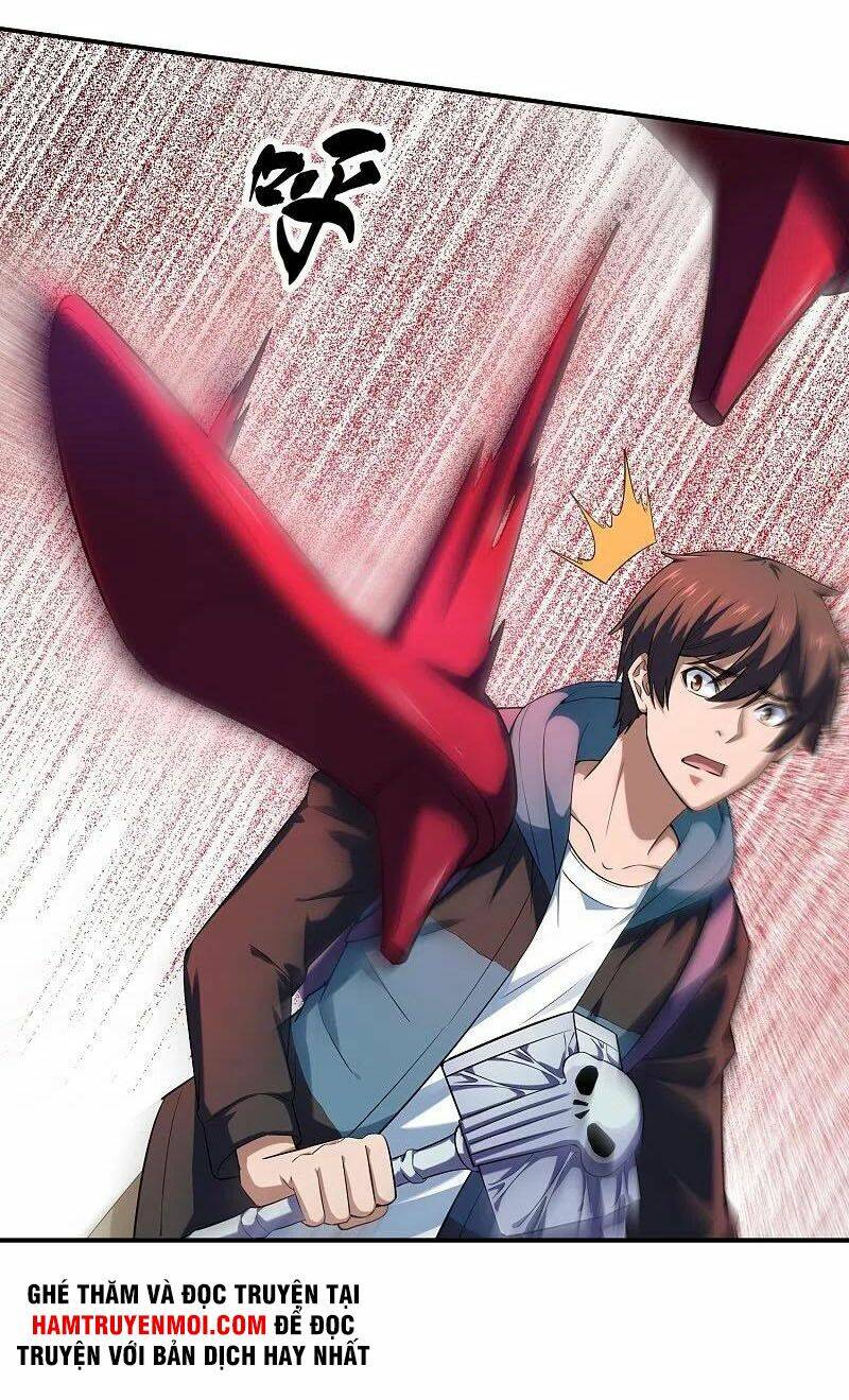 Ta Có Một Tòa Nhà Ma Chap 182 - Next Chap 183