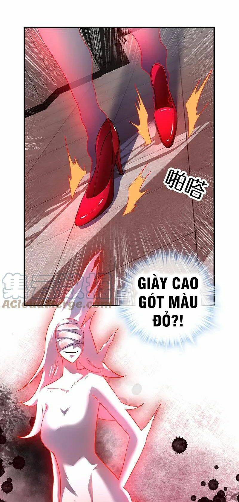 Ta Có Một Tòa Nhà Ma Chap 182 - Next Chap 183