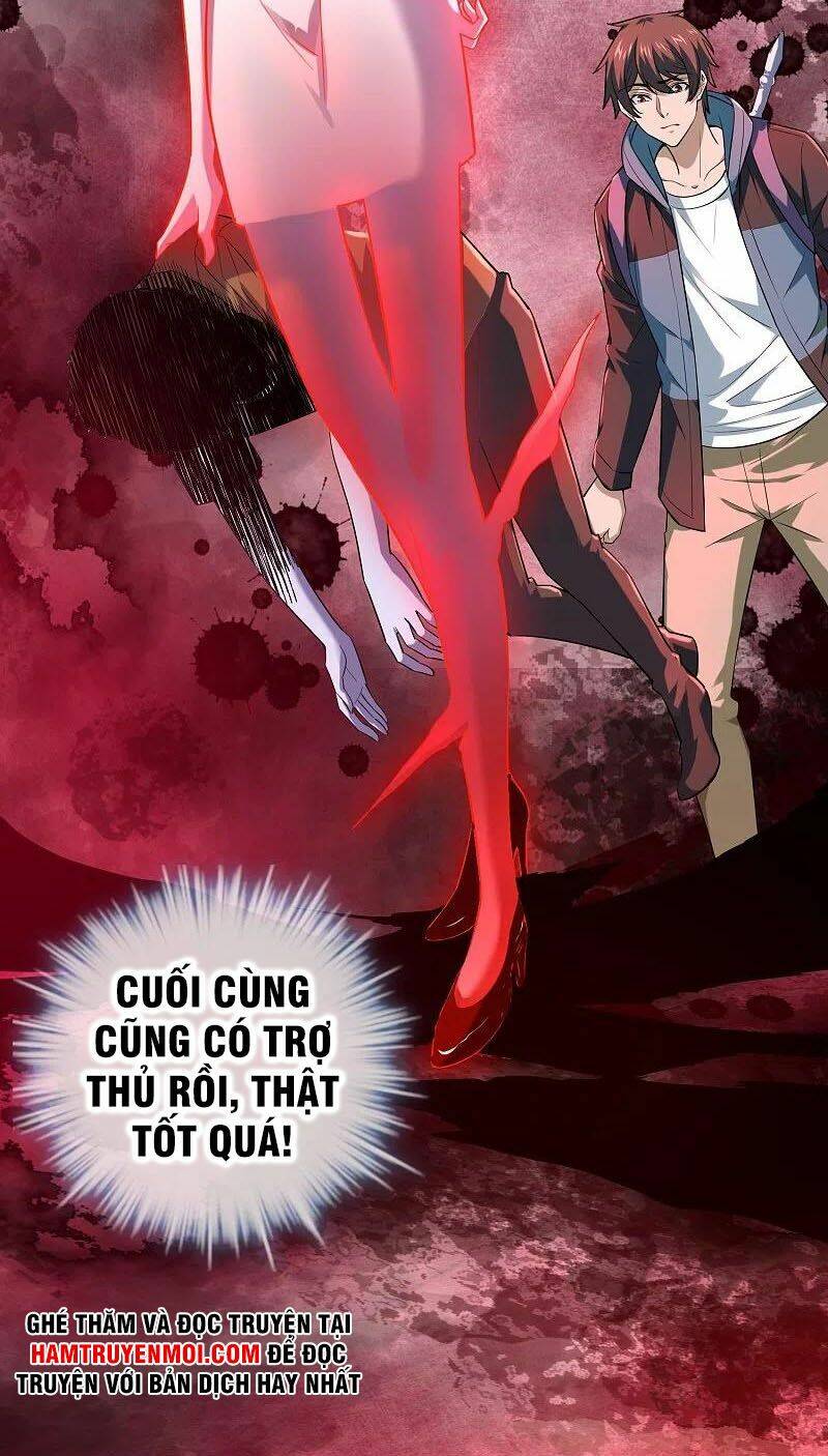 Ta Có Một Tòa Nhà Ma Chap 182 - Next Chap 183