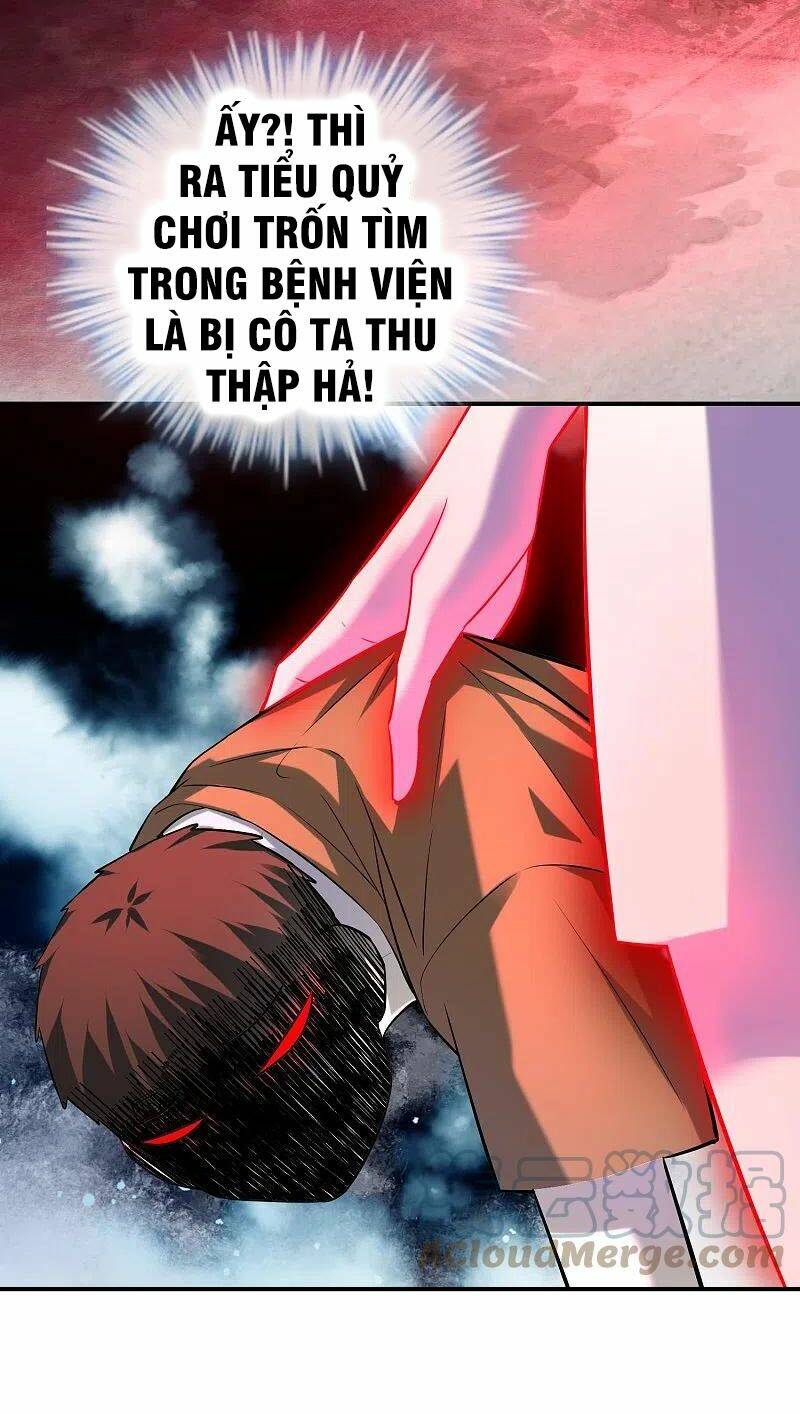 Ta Có Một Tòa Nhà Ma Chap 182 - Next Chap 183