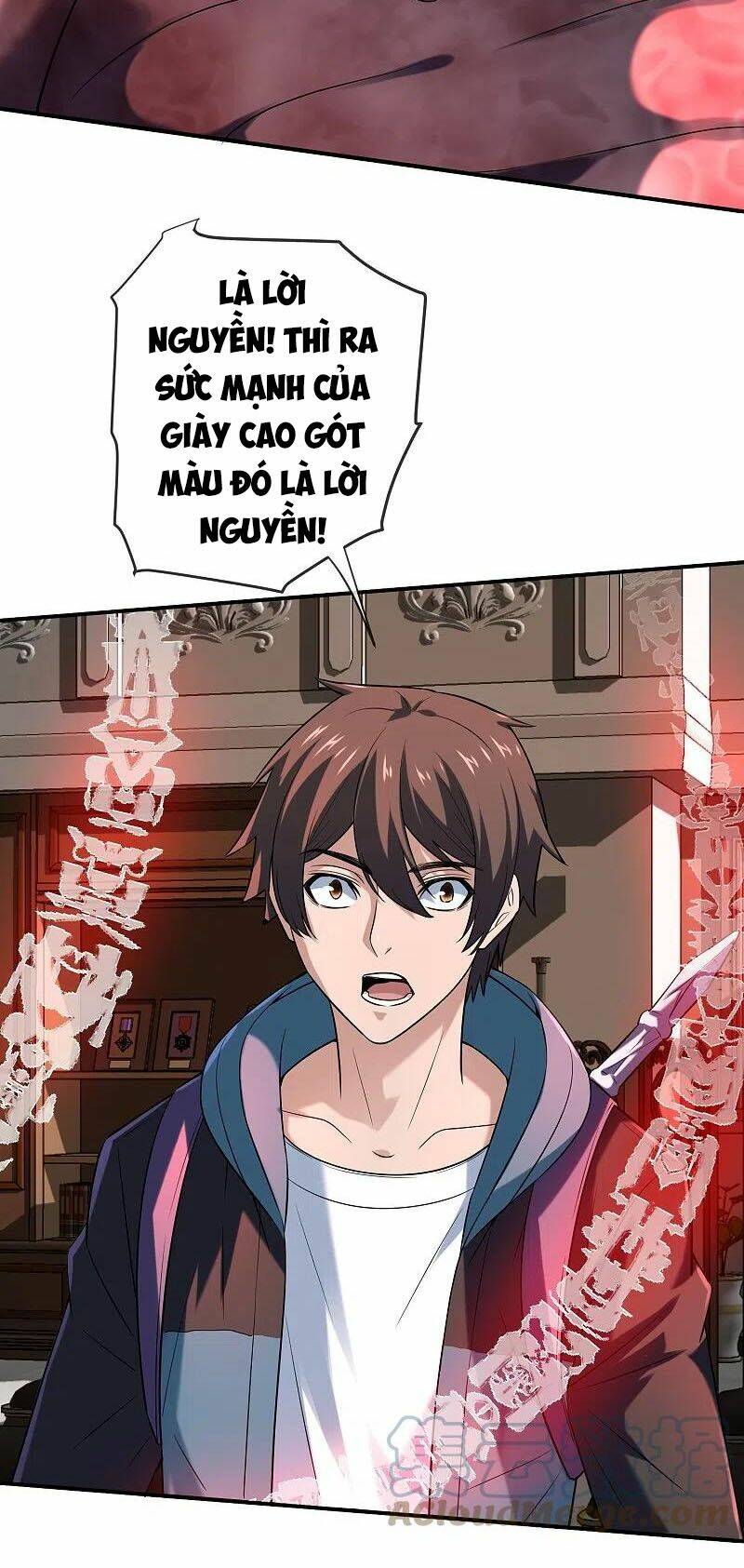 Ta Có Một Tòa Nhà Ma Chap 182 - Next Chap 183