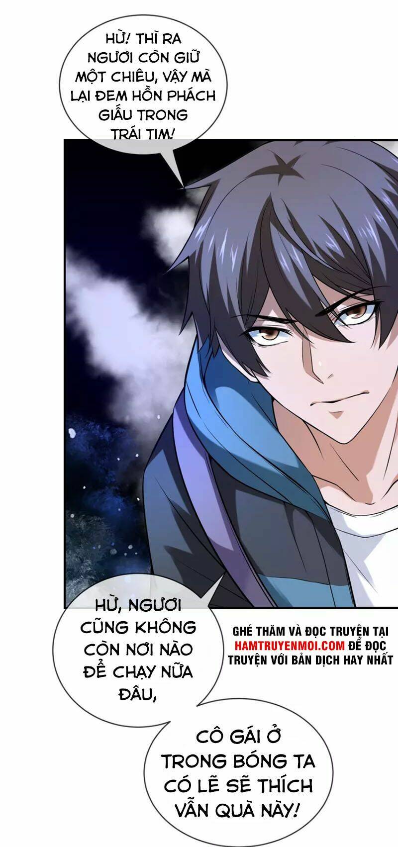 Ta Có Một Tòa Nhà Ma Chap 183 - Next Chap 184