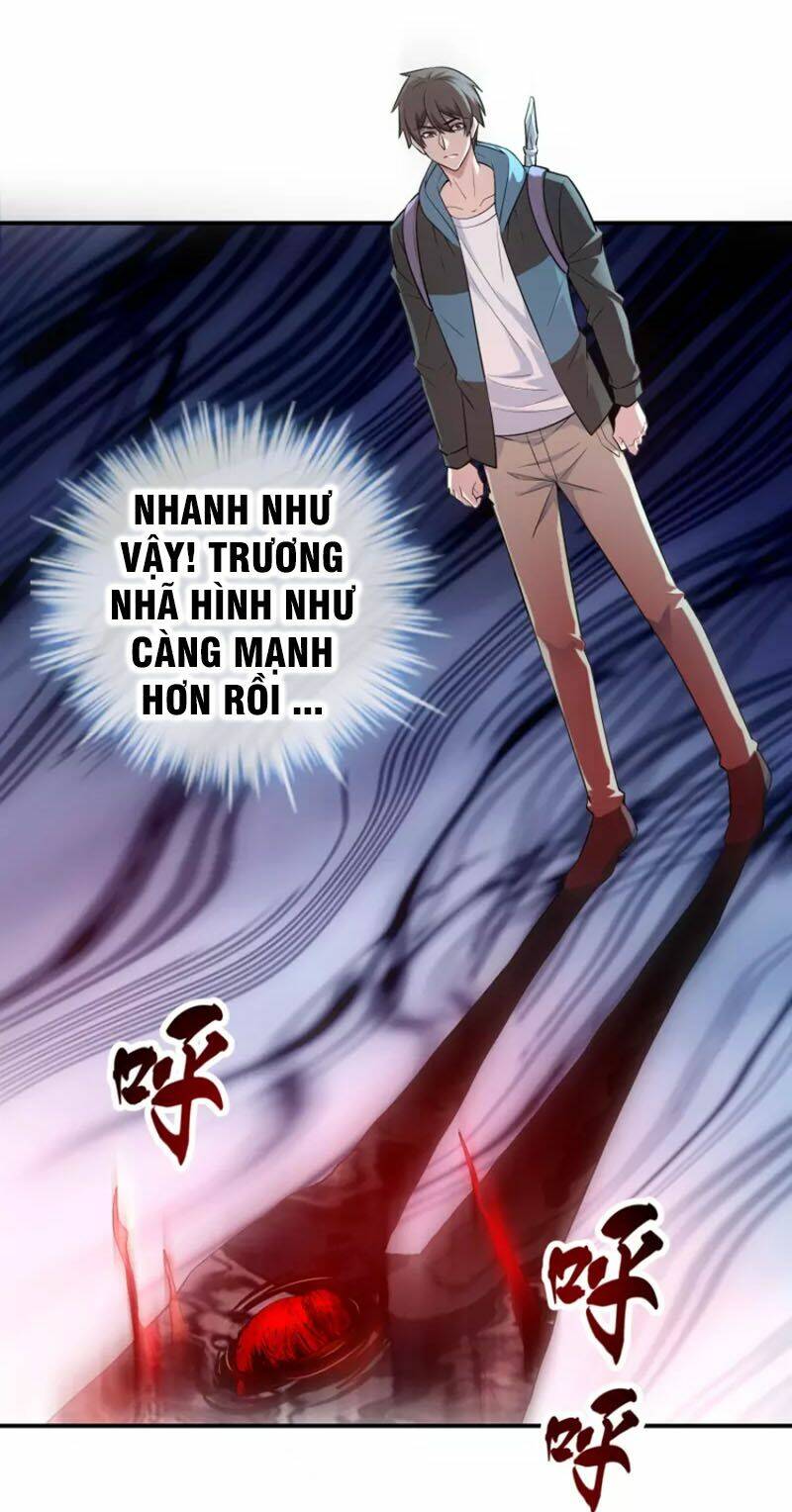 Ta Có Một Tòa Nhà Ma Chap 183 - Next Chap 184