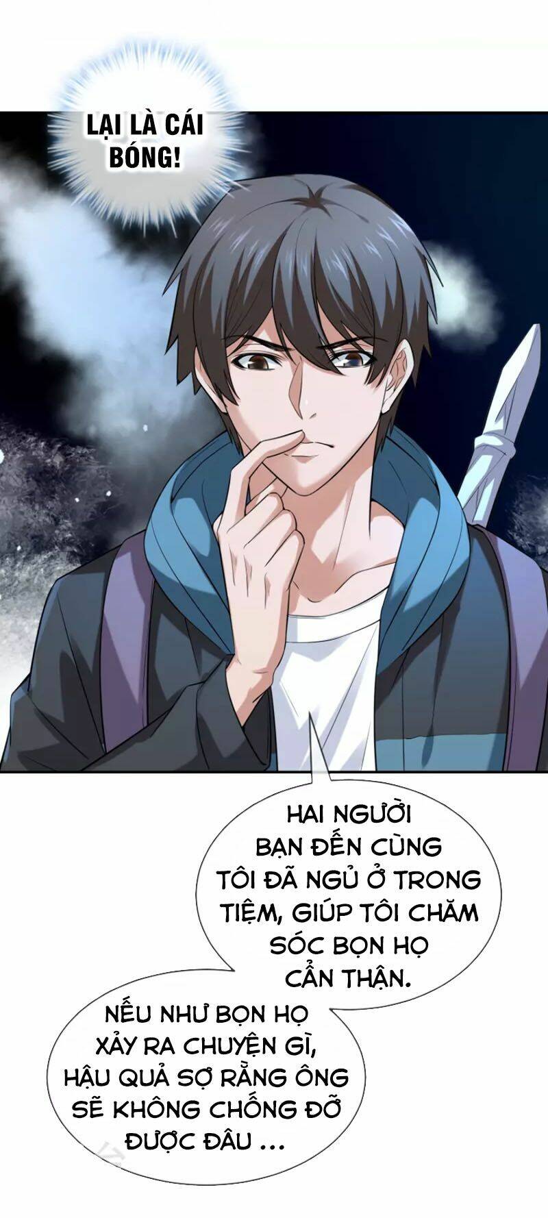 Ta Có Một Tòa Nhà Ma Chap 183 - Next Chap 184