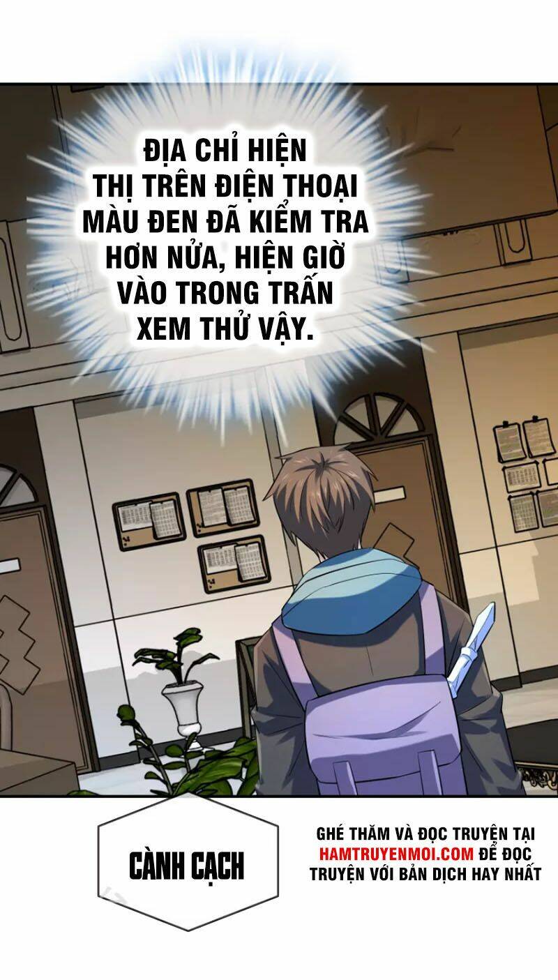 Ta Có Một Tòa Nhà Ma Chap 183 - Next Chap 184