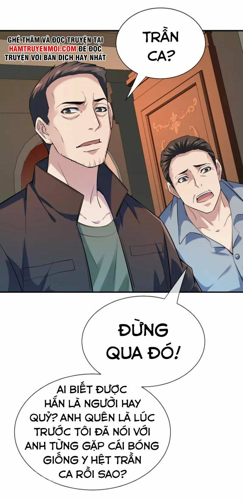 Ta Có Một Tòa Nhà Ma Chap 183 - Next Chap 184